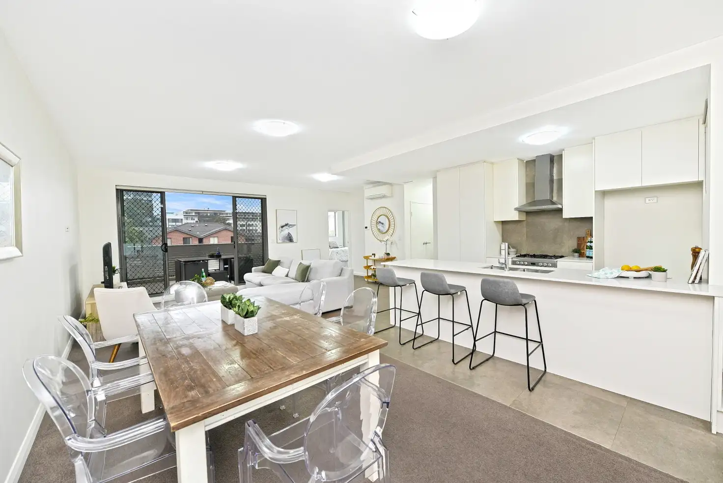 Main view of Homely apartment listing, 27/19 Crane Street, Homebush NSW 2140