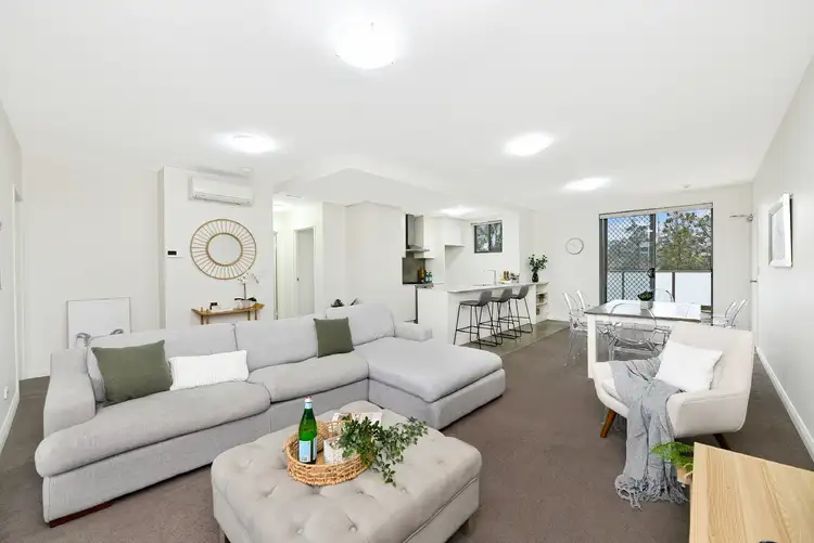 Second view of Homely apartment listing, 27/19 Crane Street, Homebush NSW 2140