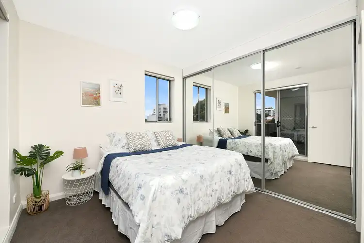 Fourth view of Homely apartment listing, 27/19 Crane Street, Homebush NSW 2140