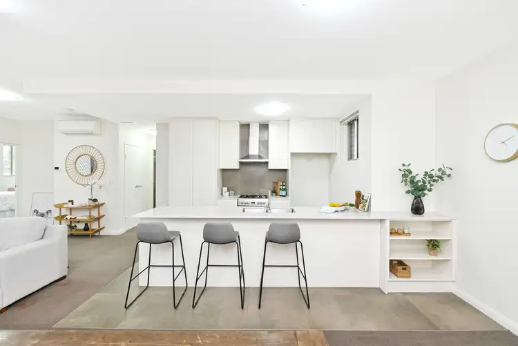 Fifth view of Homely apartment listing, 27/19 Crane Street, Homebush NSW 2140