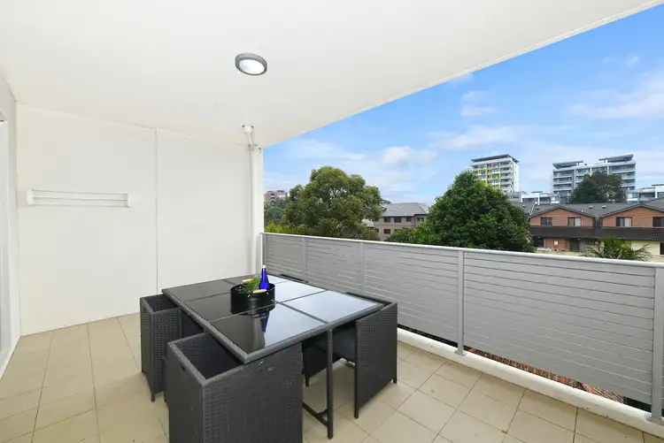 Sixth view of Homely apartment listing, 27/19 Crane Street, Homebush NSW 2140