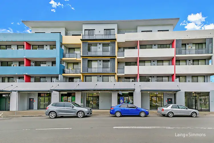 Main view of Homely unit listing, 46/254 Beames Avenue, Mount Druitt NSW 2770