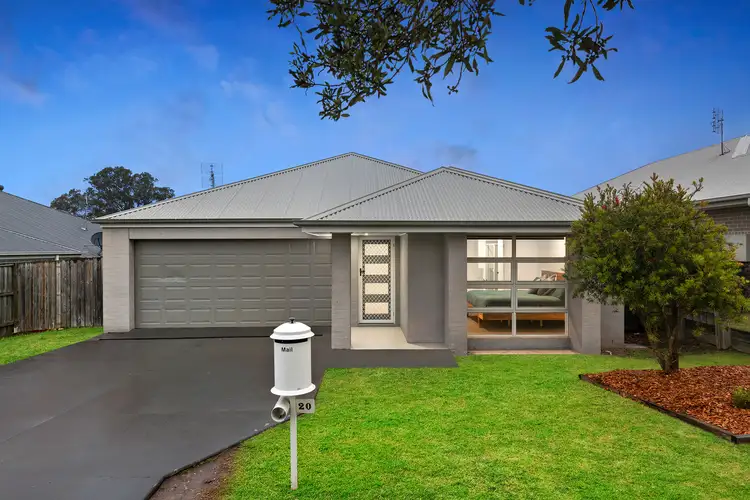 Main view of Homely house listing, 20 Redgum Circuit, Aberglasslyn NSW 2320