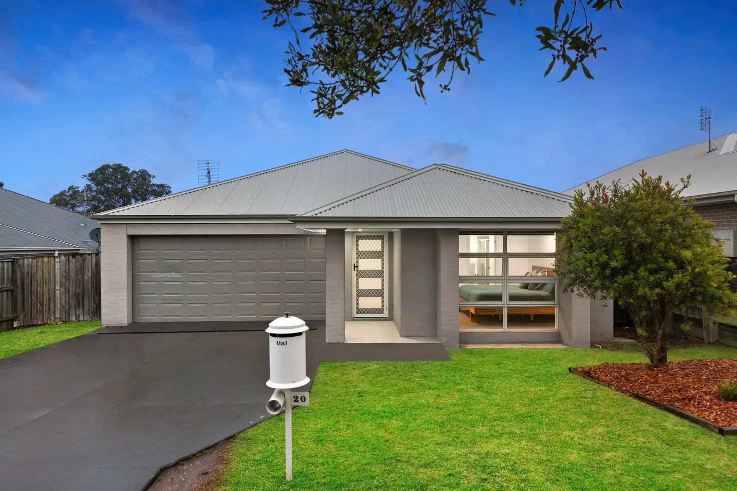 Main view of Homely house listing, 20 Redgum Circuit, Aberglasslyn NSW 2320