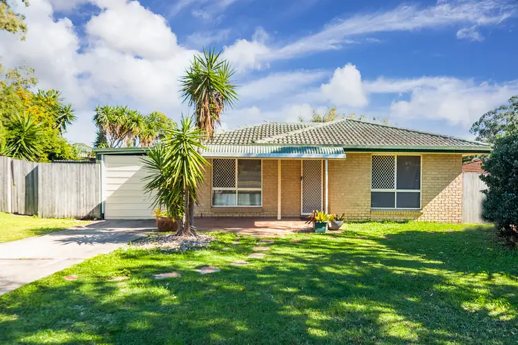 26 Houdini Terrace, Edens Landing QLD 4207