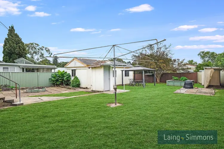 Second view of Homely house listing, 19 Edna Avenue, Merrylands NSW 2160