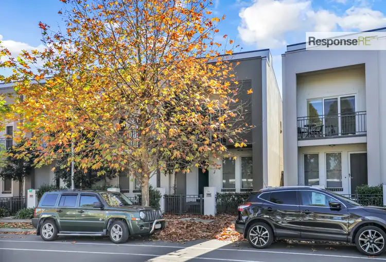 Second view of Homely terrace listing, 82 Lord Sheffield Circuit, Penrith NSW 2750