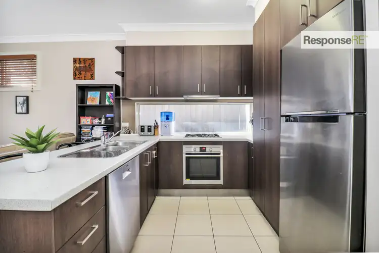 Third view of Homely terrace listing, 82 Lord Sheffield Circuit, Penrith NSW 2750
