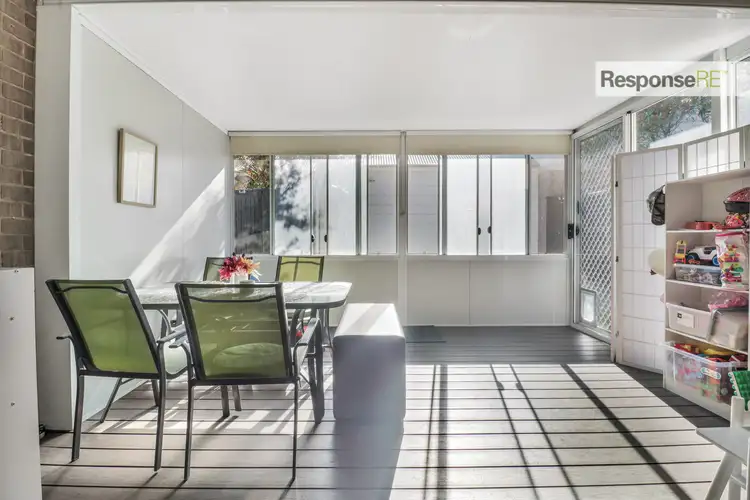 Fifth view of Homely terrace listing, 82 Lord Sheffield Circuit, Penrith NSW 2750