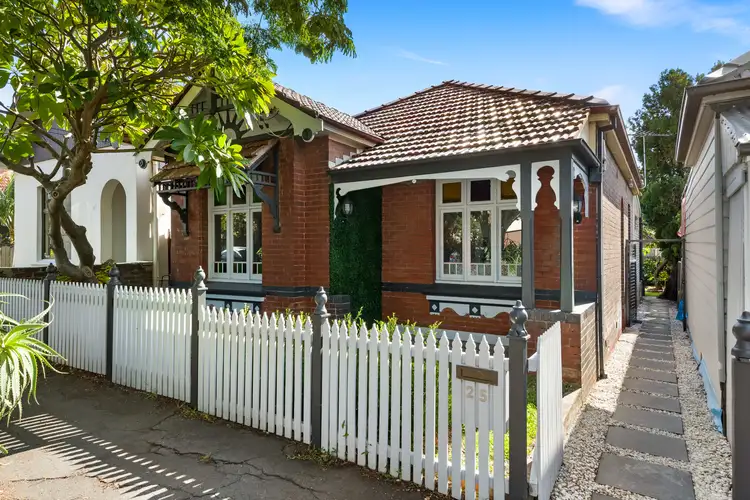 Main view of Homely house listing, 25 William Street, Tempe NSW 2044