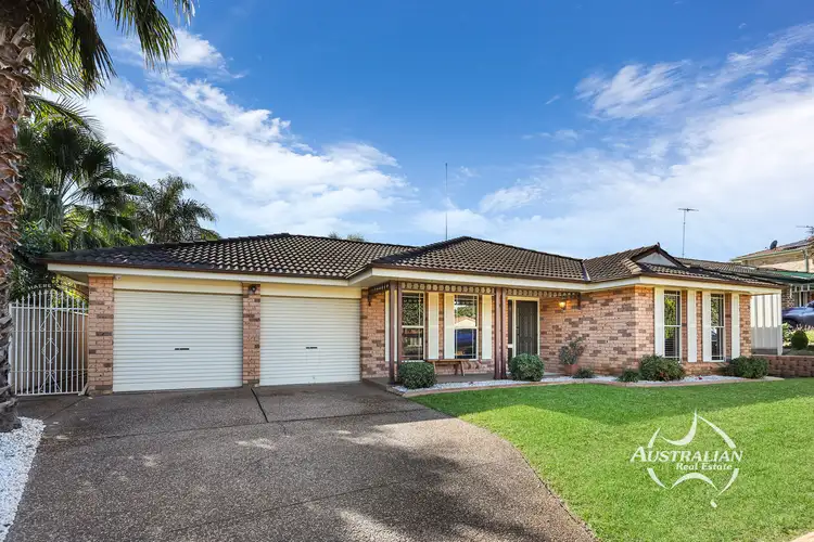 Main view of Homely house listing, 11 Gwydir Avenue, Quakers Hill NSW 2763
