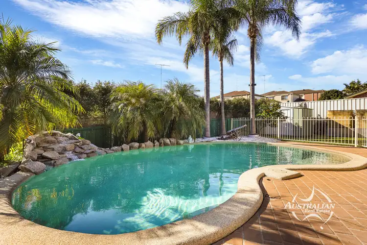 Second view of Homely house listing, 11 Gwydir Avenue, Quakers Hill NSW 2763
