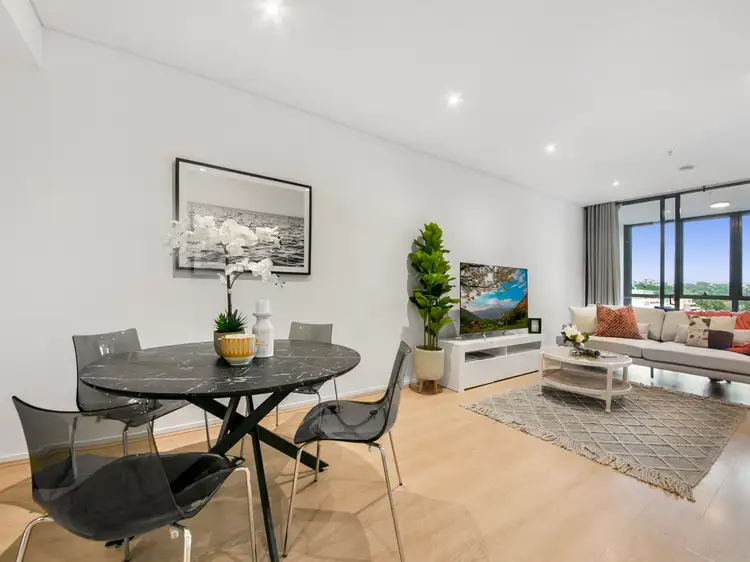 801/45 Macquarie Street, Parramatta NSW 2150