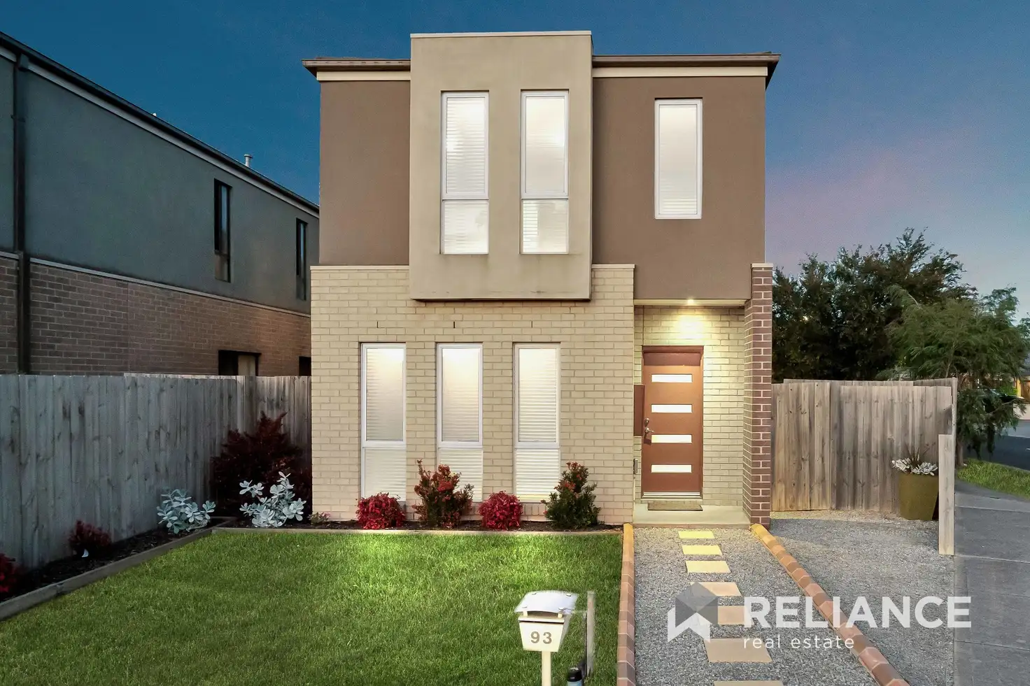 Main view of Homely house listing, 93 Neptune Drive, Point Cook VIC 3030