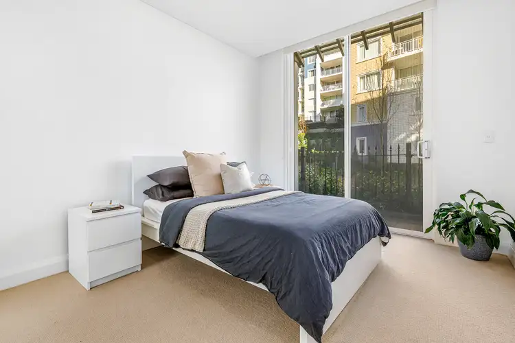 Fifth view of Homely apartment listing, 102/50 Peninsula Drive, Breakfast Point NSW 2137