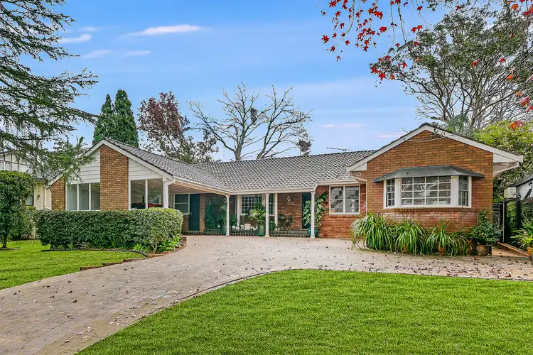 12 Romney Road, St Ives NSW 2075