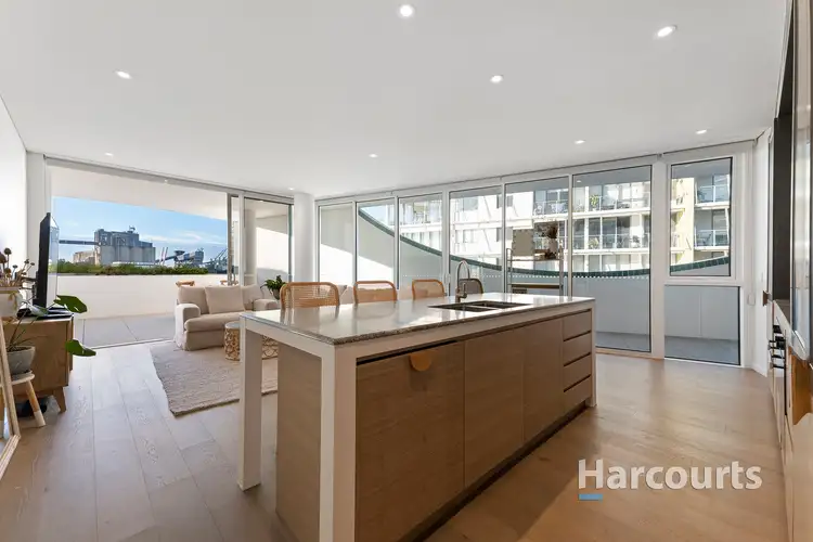 Third view of Homely apartment listing, C107/21 Honeysuckle Drive, Newcastle NSW 2300