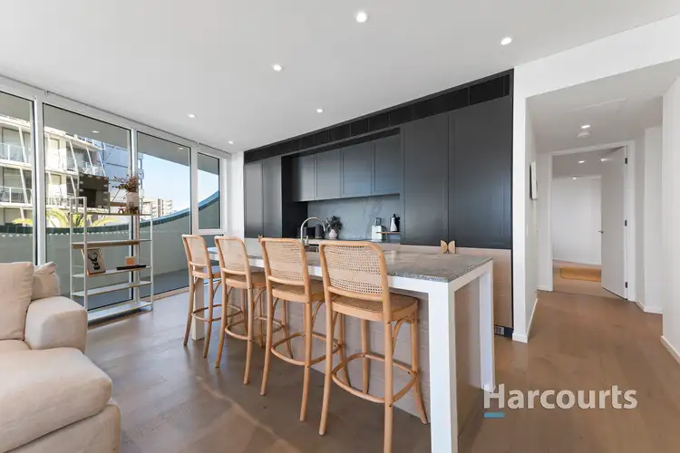 Fourth view of Homely apartment listing, C107/21 Honeysuckle Drive, Newcastle NSW 2300