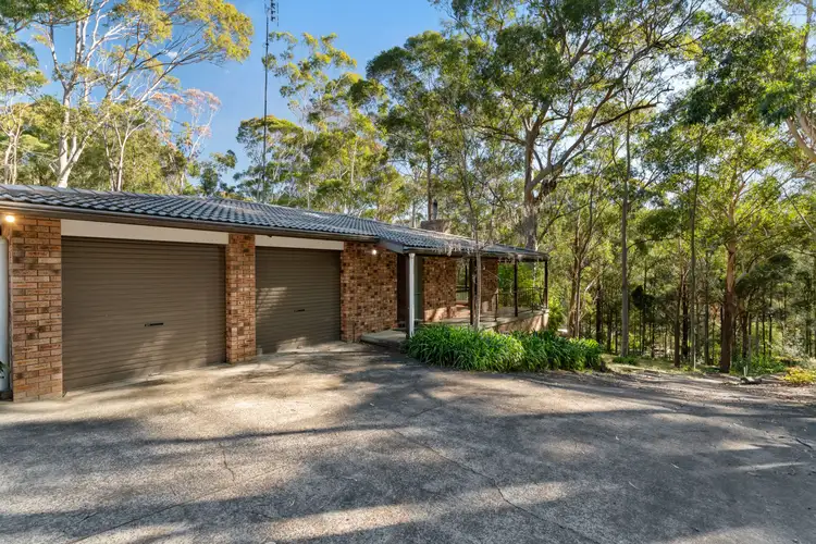 Main view of Homely rural property listing, 28 Corona Lane, Glenning Valley NSW 2261