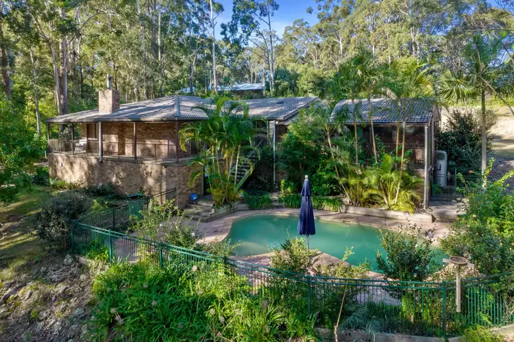 Second view of Homely rural property listing, 28 Corona Lane, Glenning Valley NSW 2261