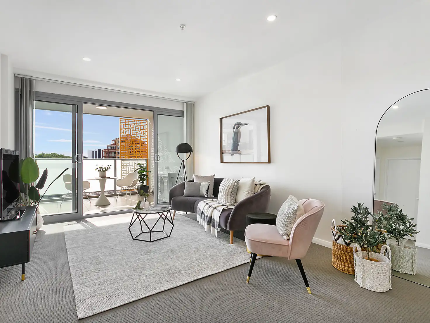 Main view of Homely unit listing, 509/564 Princes Highway, Rockdale NSW 2216