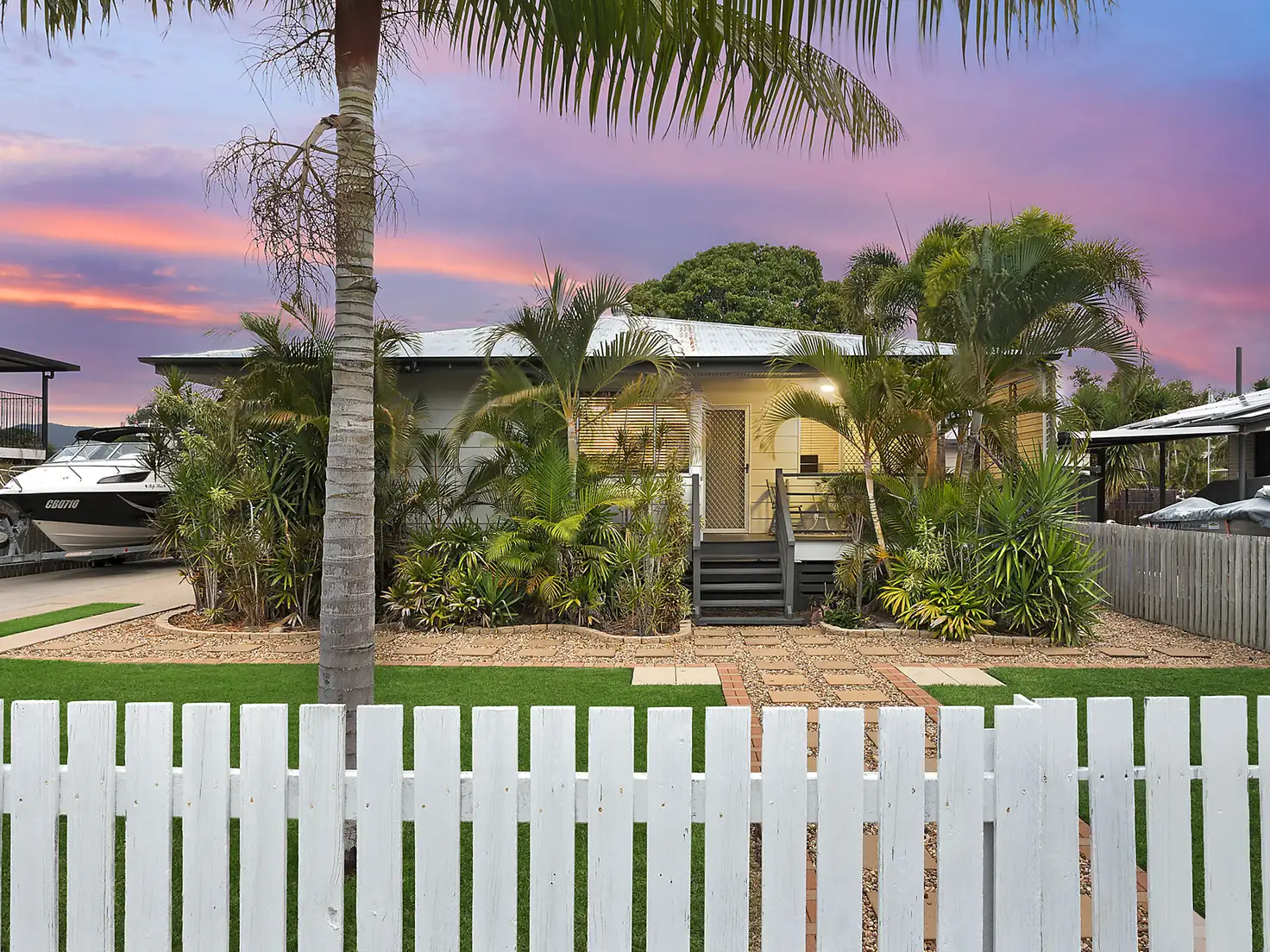 Main view of Homely house listing, 68 Kershaw Street, Park Avenue QLD 4701