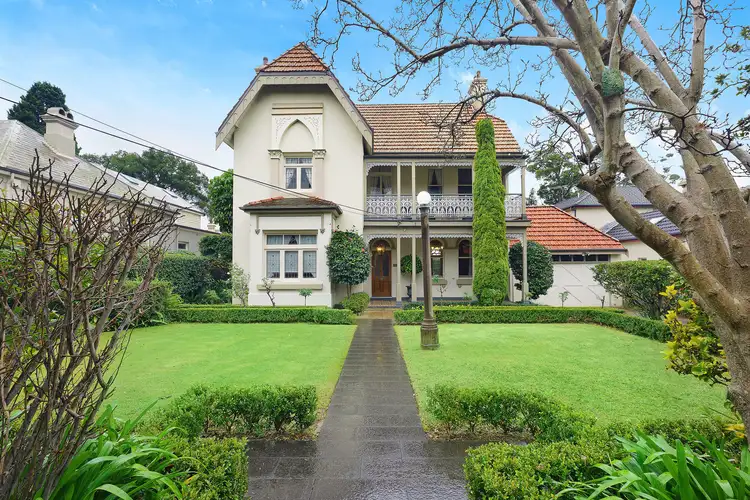 13 Albyn Road, Strathfield NSW 2135