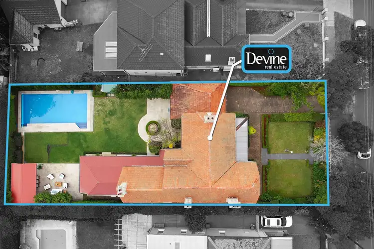Fourth view of Homely house listing, 13 Albyn Road, Strathfield NSW 2135