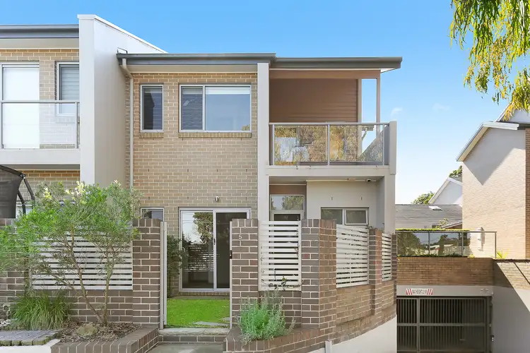 Main view of Homely townhouse listing, 5/161-167 Caringbah Road, Caringbah NSW 2229