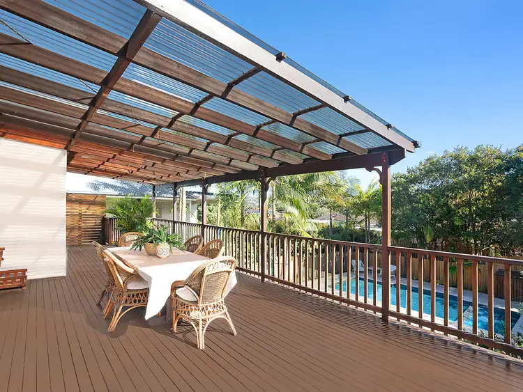 Second view of Homely house listing, 26 Parkes Road, Collaroy NSW 2097