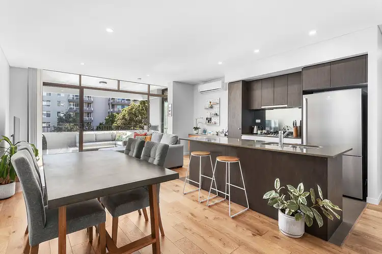 Main view of Homely apartment listing, 15/6 Central Road, Miranda NSW 2228