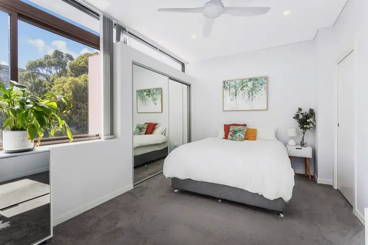 Third view of Homely apartment listing, 15/6 Central Road, Miranda NSW 2228