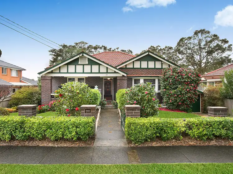 28 Gordon Street, Eastwood NSW 2122