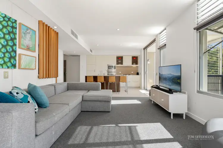 Second view of Homely unit listing, 8409/5 Morwong Drive, Noosa Heads QLD 4567