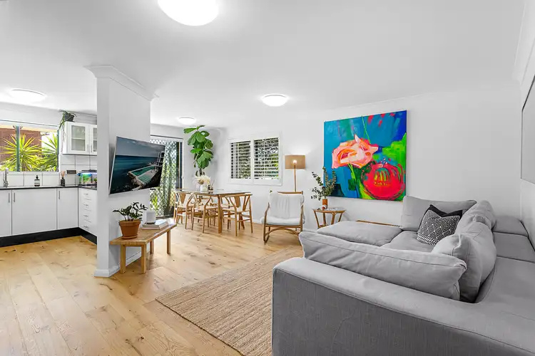 Second view of Homely apartment listing, 2/12 Campbell Parade, Manly Vale NSW 2093