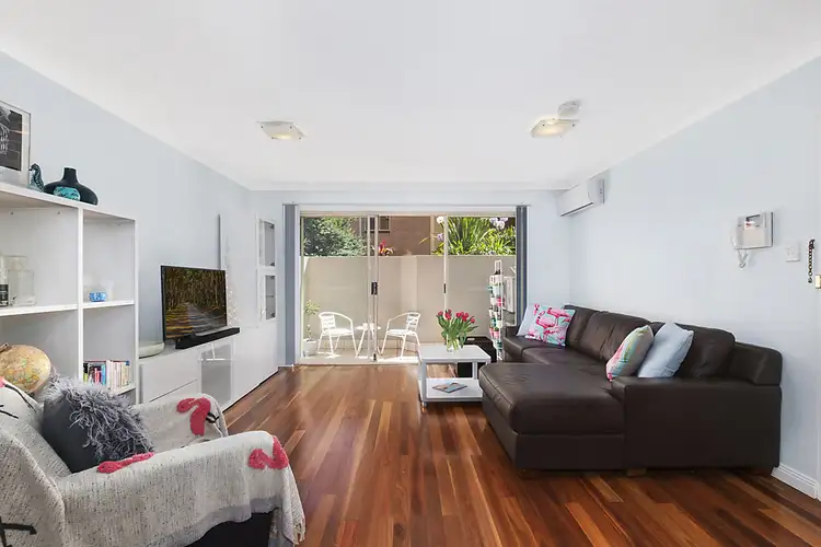 33/16 Bardwell Road, Mosman NSW 2088