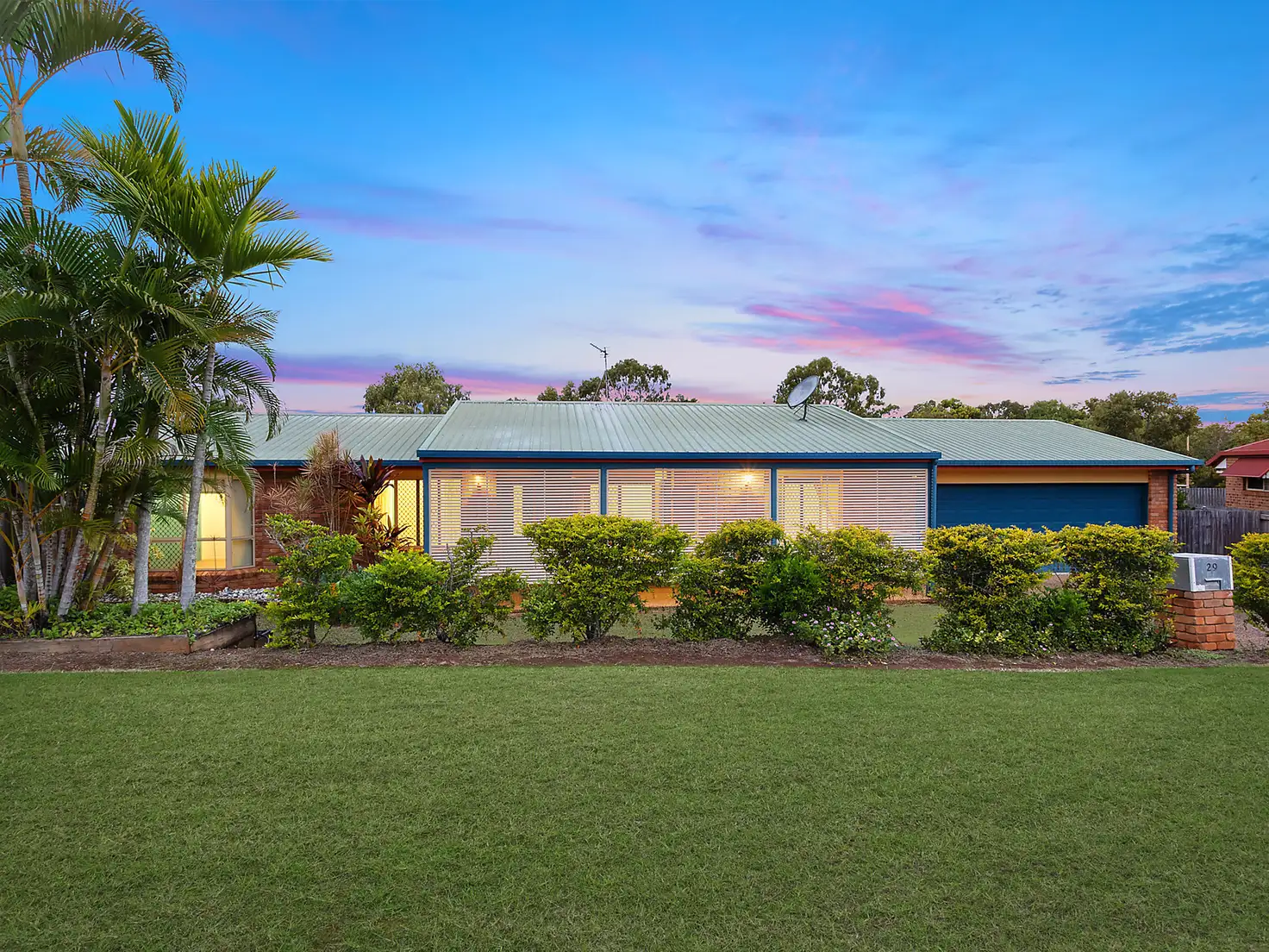 Main view of Homely house listing, 29 Benowa Drive, Taranganba QLD 4703