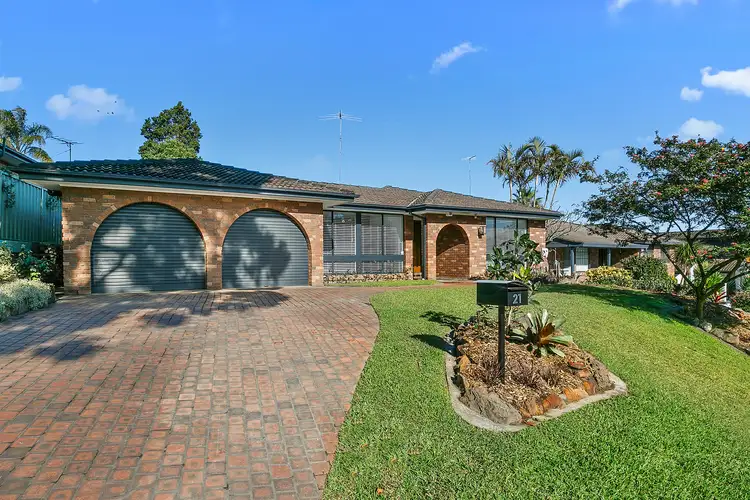 Main view of Homely house listing, 21 Elliott Road, Menai NSW 2234