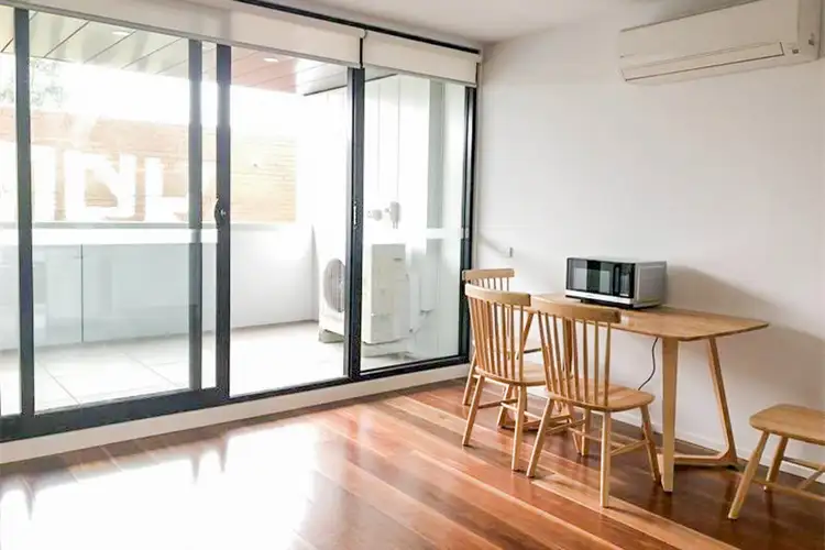 Third view of Homely apartment listing, 122/48 Victoria Street, Brunswick East VIC 3057