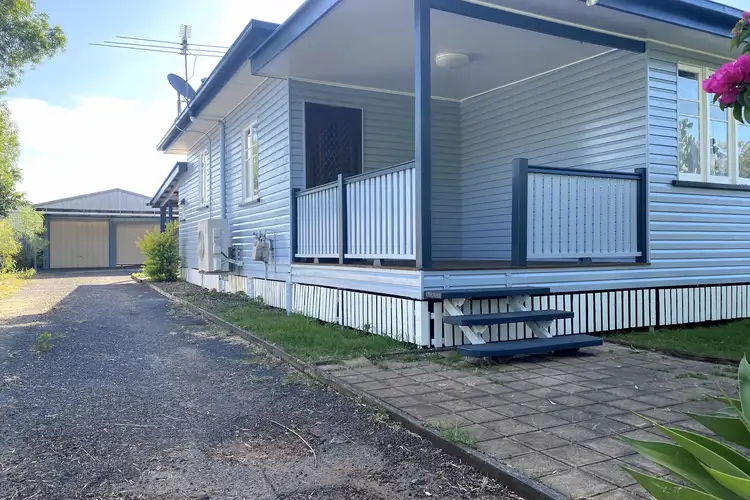 10 Dunmall Street, Dalby QLD 4405