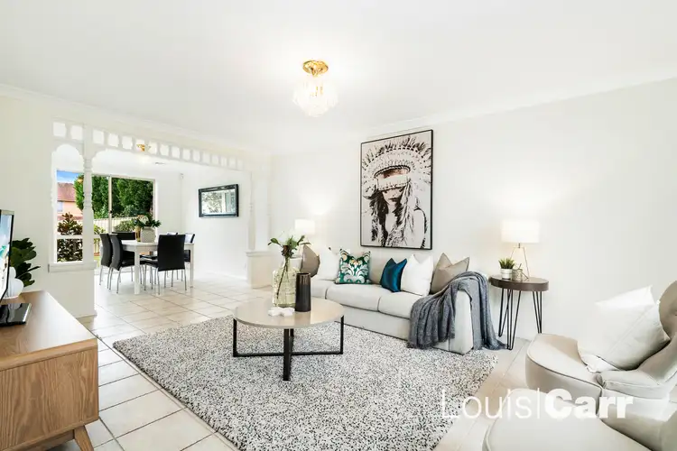 Second view of Homely house listing, 3 McCusker Crescent, Cherrybrook NSW 2126