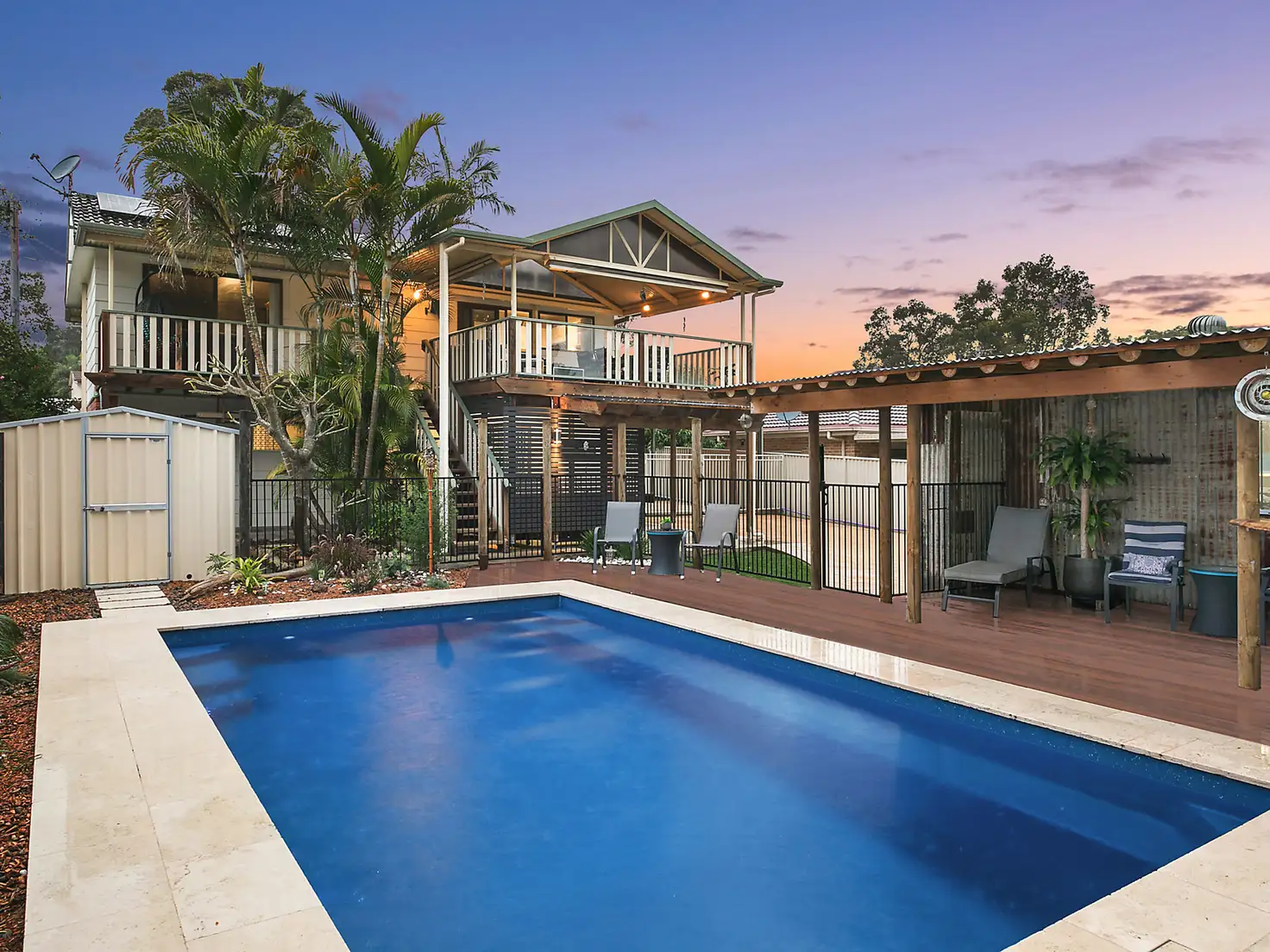 Main view of Homely house listing, 14 Nirringa Road, Summerland Point NSW 2259