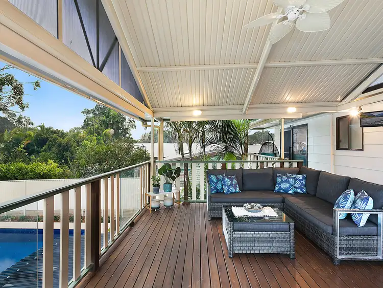 Second view of Homely house listing, 14 Nirringa Road, Summerland Point NSW 2259