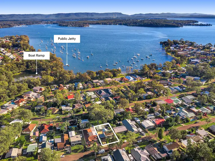 Third view of Homely house listing, 14 Nirringa Road, Summerland Point NSW 2259