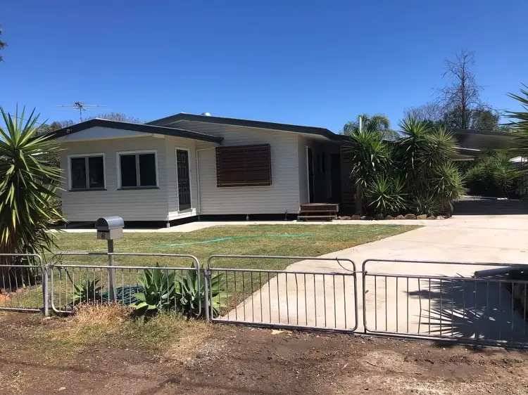 6 Ayrton Street, Dalby QLD 4405