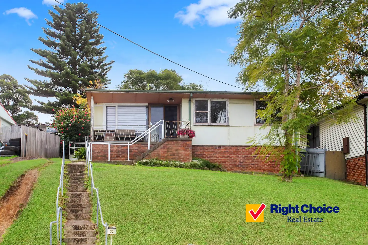 Main view of Homely house listing, 32 Cumberland Street, Berkeley NSW 2506