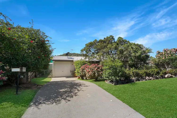 36 McFarlane Drive, Kanimbla QLD 4870