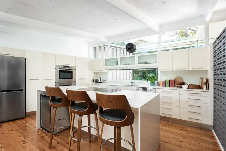 Second view of Homely house listing, 48 Wonga Road, Yowie Bay NSW 2228