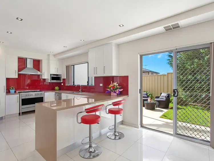 Fifth view of Homely house listing, 1E Barnards Avenue, Hurstville NSW 2220