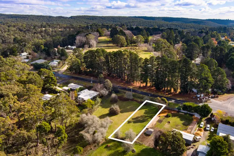 LOT 1, P968663L/3010 Ballan Daylesford Road, Daylesford VIC 3460
